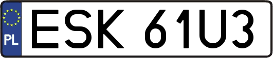 ESK61U3