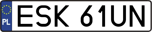 ESK61UN