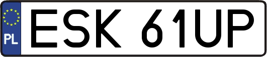 ESK61UP