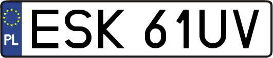ESK61UV