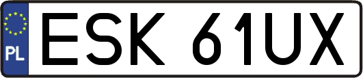 ESK61UX