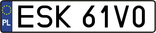 ESK61V0