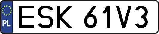 ESK61V3