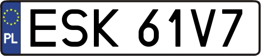 ESK61V7