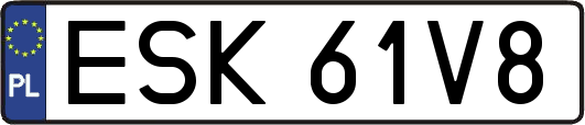 ESK61V8
