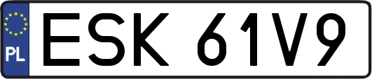 ESK61V9