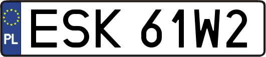 ESK61W2