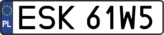 ESK61W5