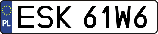 ESK61W6