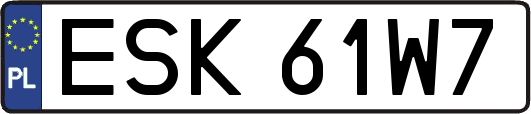 ESK61W7