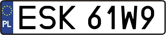 ESK61W9