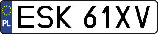 ESK61XV