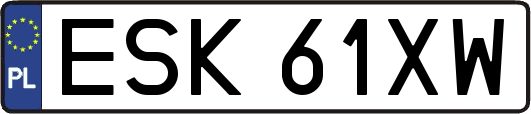 ESK61XW