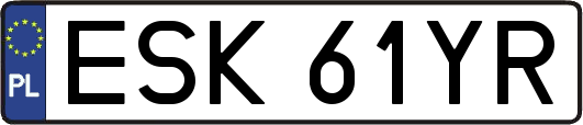 ESK61YR