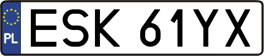 ESK61YX