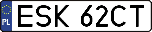 ESK62CT