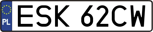 ESK62CW