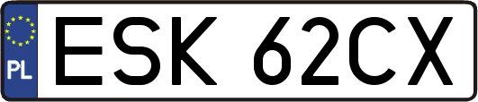 ESK62CX