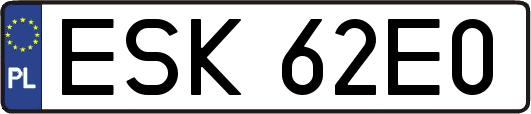 ESK62E0