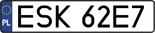 ESK62E7