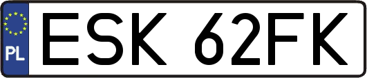 ESK62FK