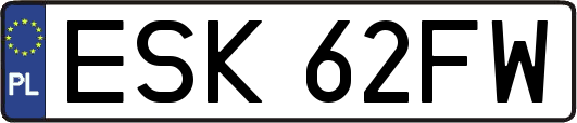 ESK62FW