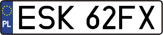 ESK62FX