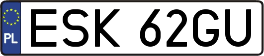 ESK62GU