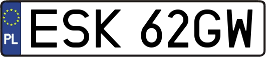 ESK62GW