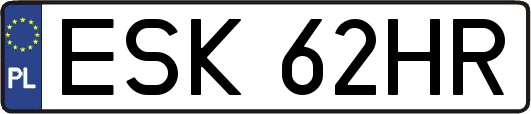 ESK62HR