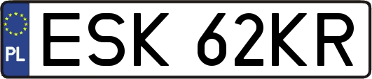 ESK62KR
