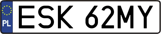 ESK62MY