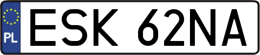 ESK62NA