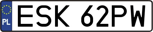ESK62PW