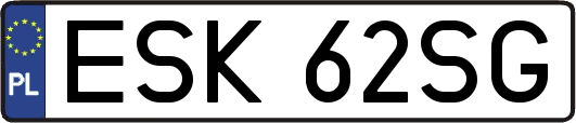 ESK62SG
