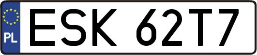 ESK62T7