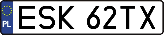 ESK62TX