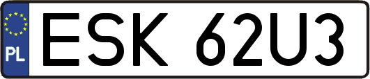 ESK62U3