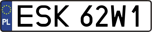 ESK62W1