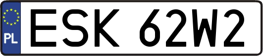 ESK62W2