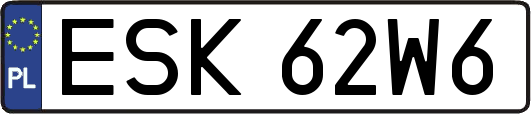 ESK62W6