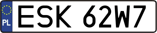 ESK62W7