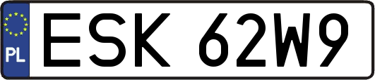 ESK62W9