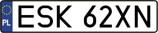 ESK62XN