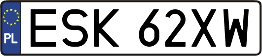ESK62XW