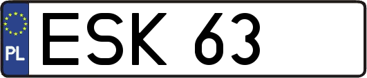 ESK63