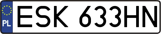 ESK633HN