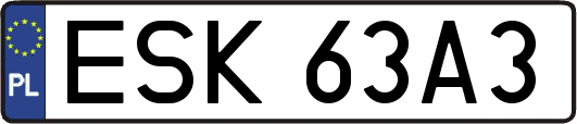 ESK63A3