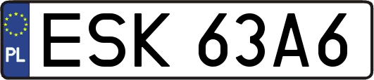 ESK63A6