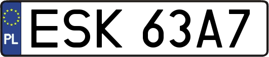ESK63A7